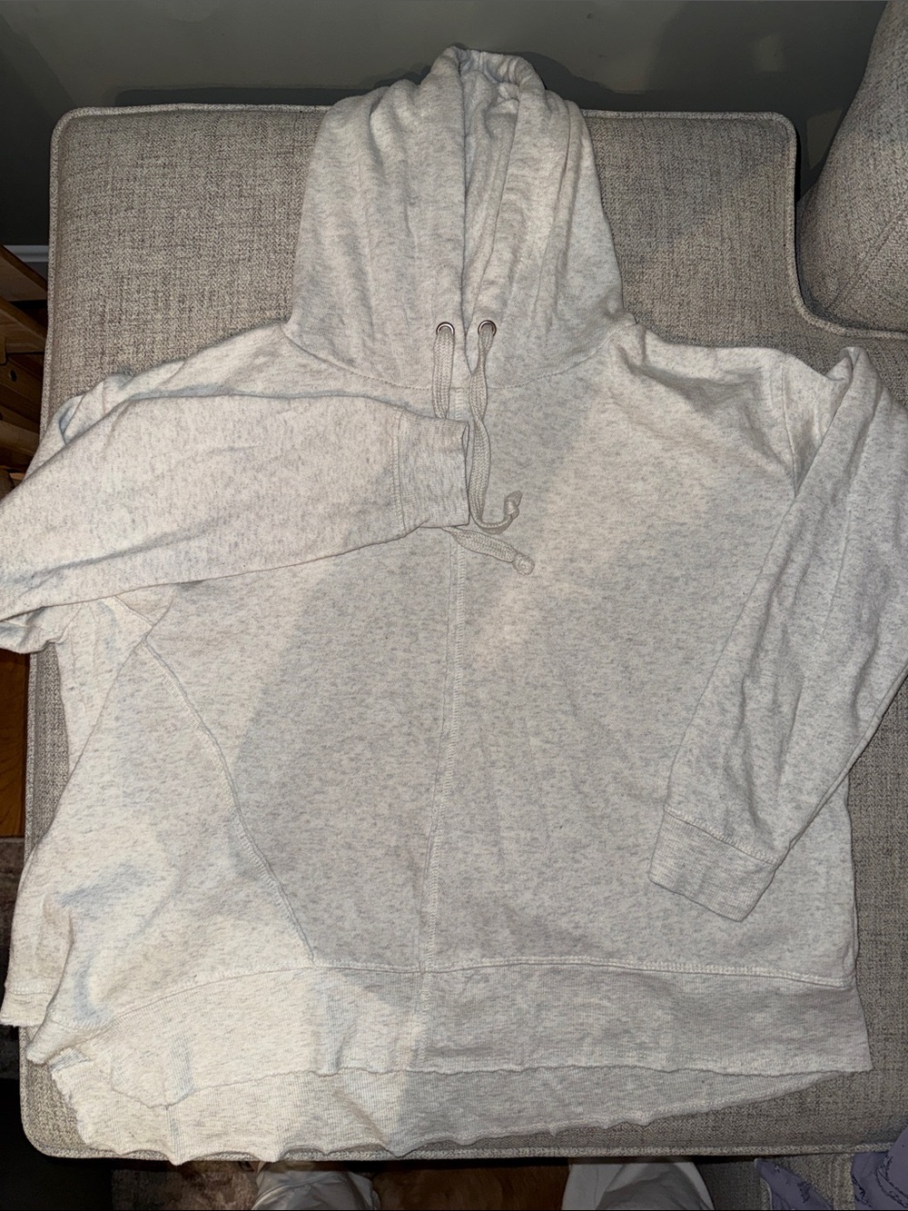 Ocean drive medium hoodie